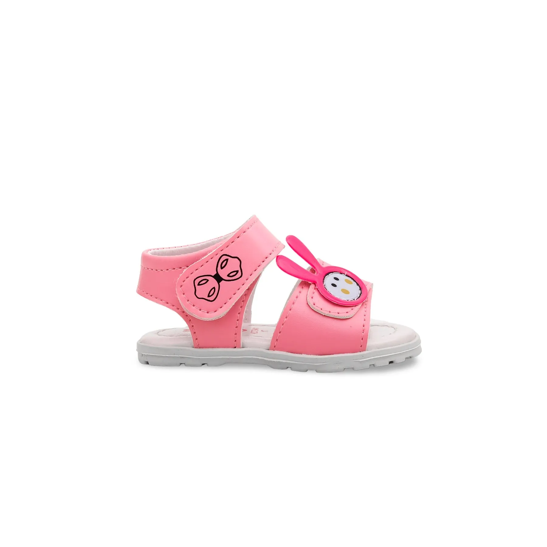 Babies Pink Casual Sandal KD7941