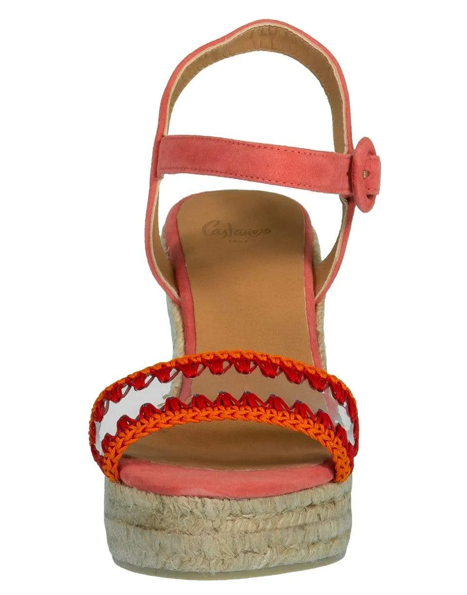 Baru Wedge Espadrilles