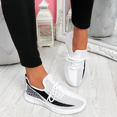 Breathable Running Sneakers