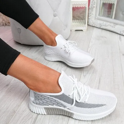 Breathable Running Sneakers