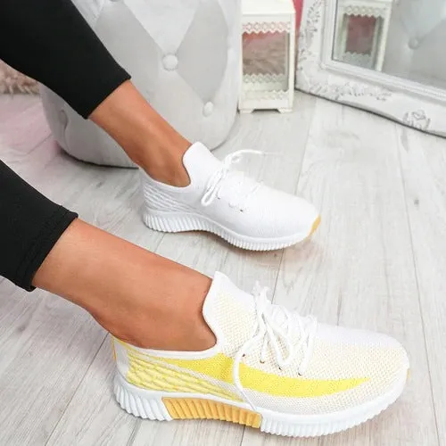 Breathable Running Sneakers