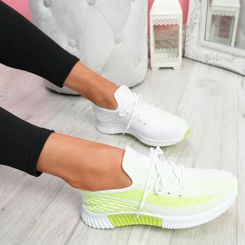 Breathable Running Sneakers