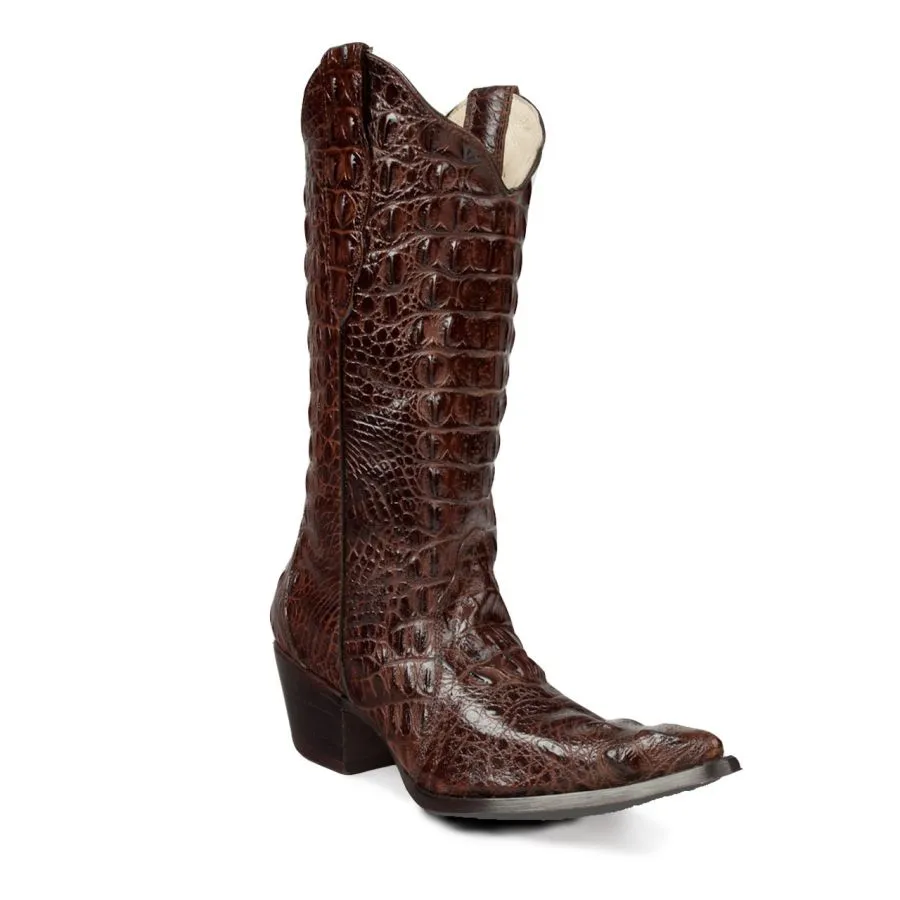 Buitre Western Women Boots