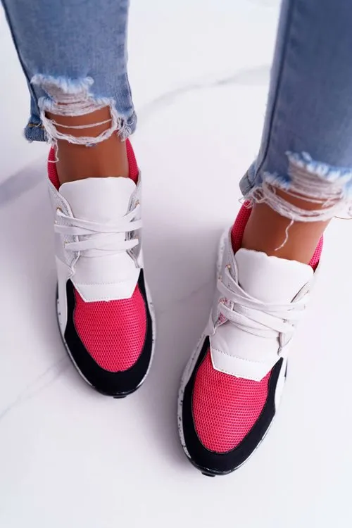 Casual  Breathable Ladies Sneakers