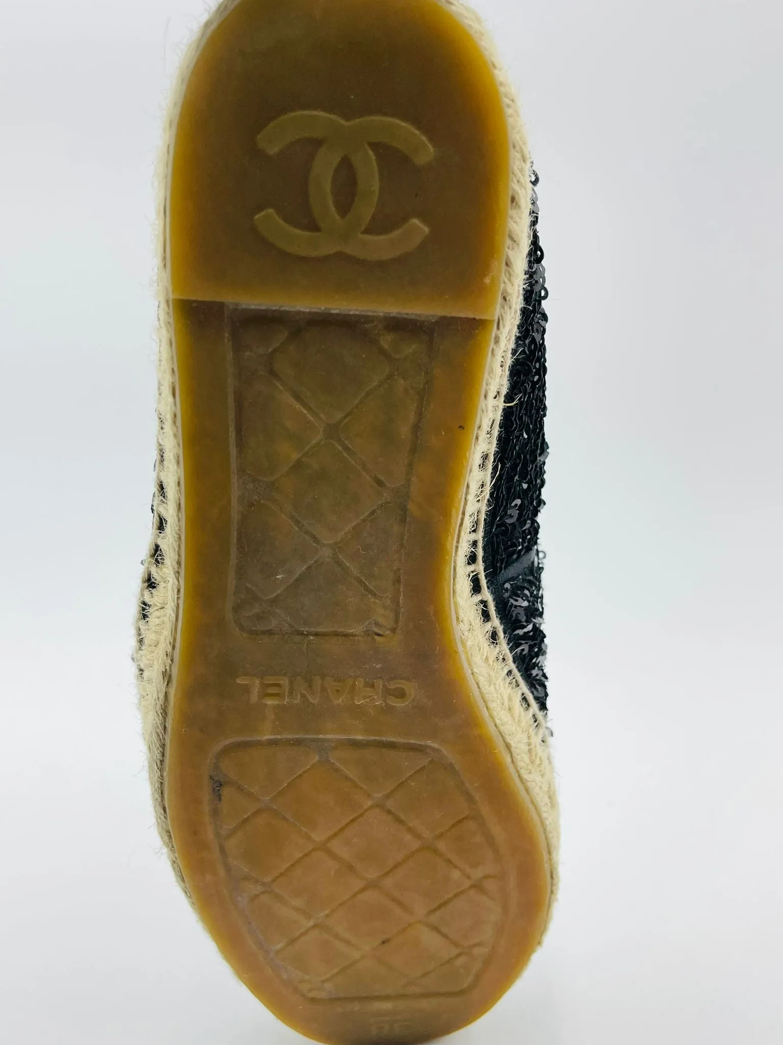 Chanel Espadrille