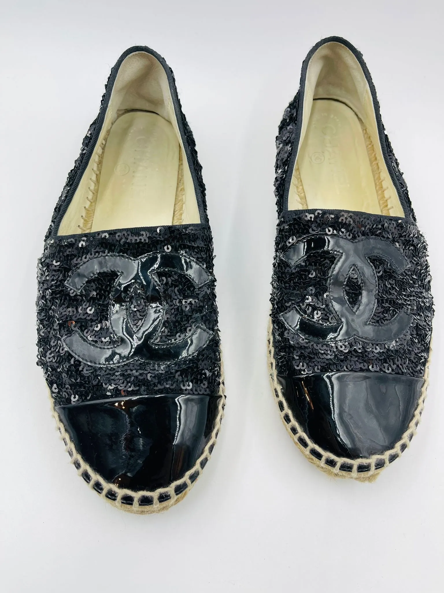 Chanel Espadrille