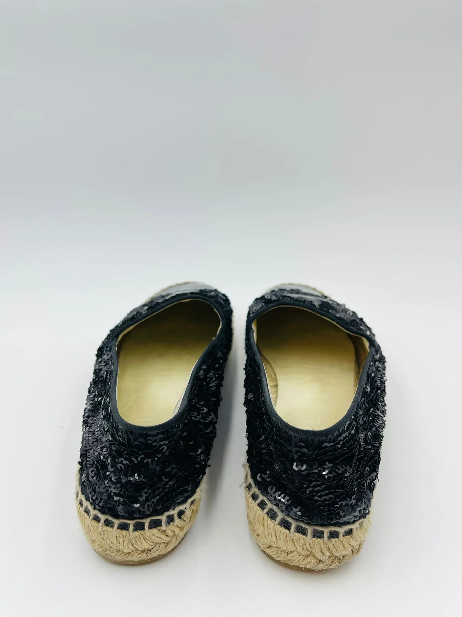 Chanel Espadrille