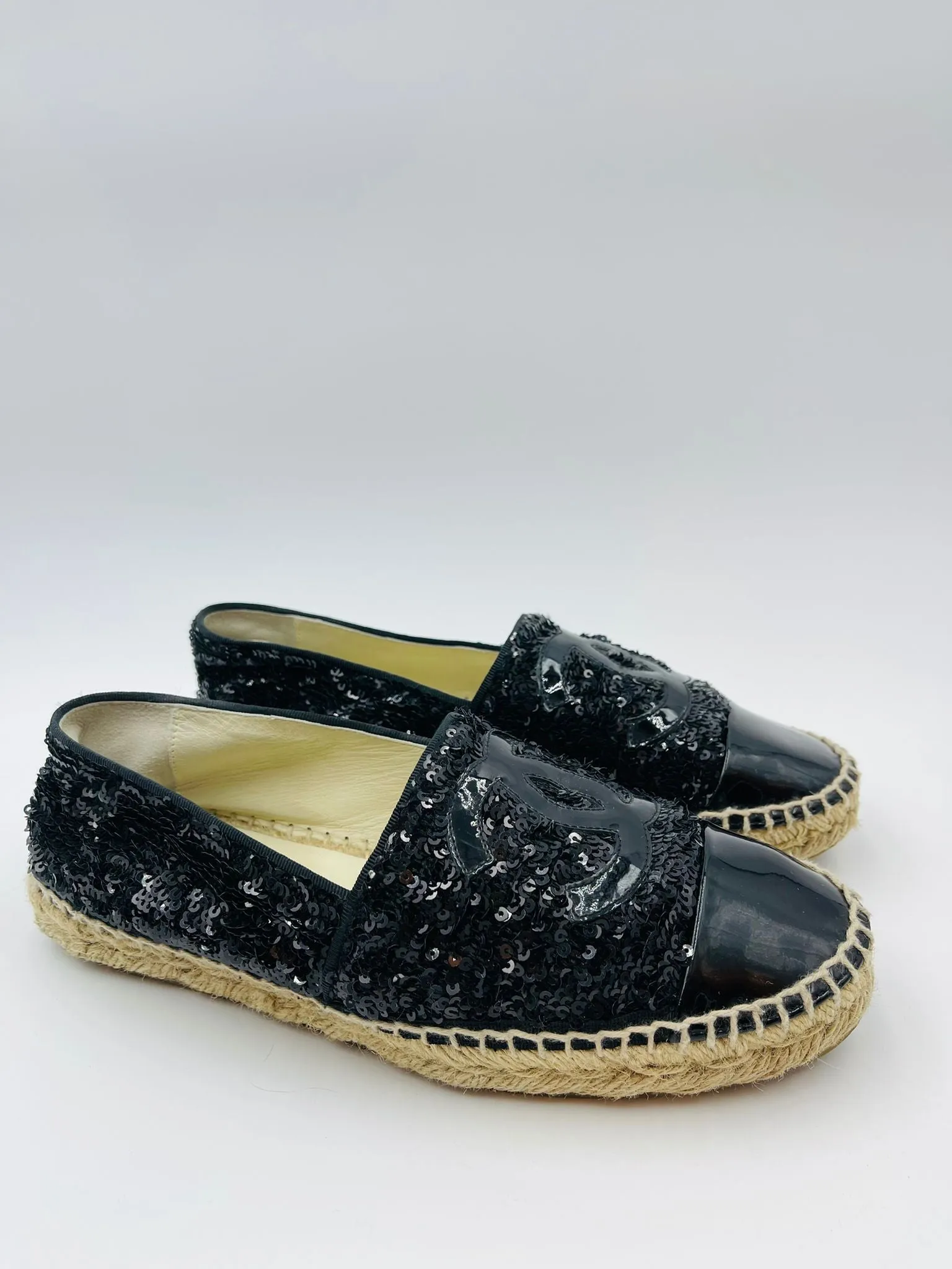 Chanel Espadrille