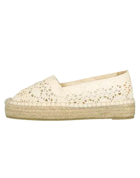 Chaplin Kenda Crochet Espadrille