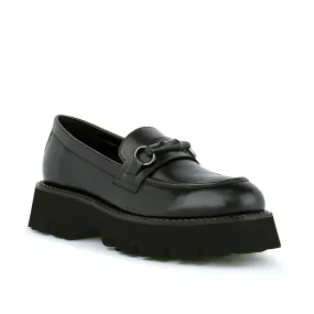 CHEVIOT Chunky Leather Loafers