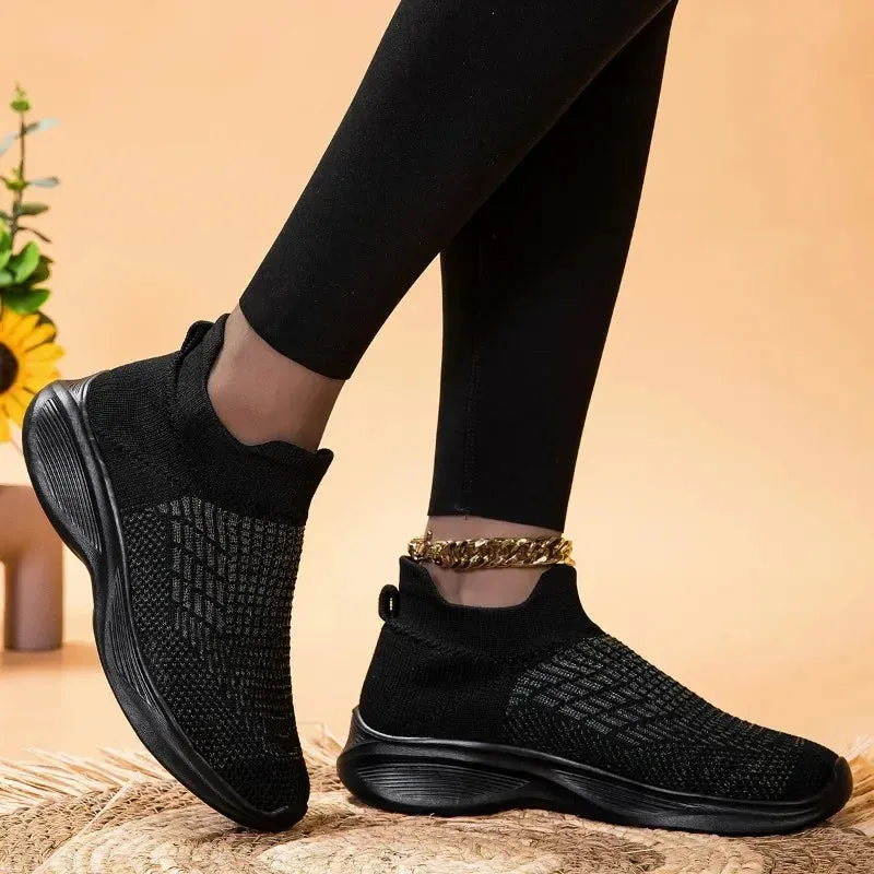 Coraline - Stylish Platform Sneakers for Women