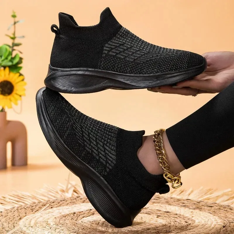 Coraline - Stylish Platform Sneakers for Women