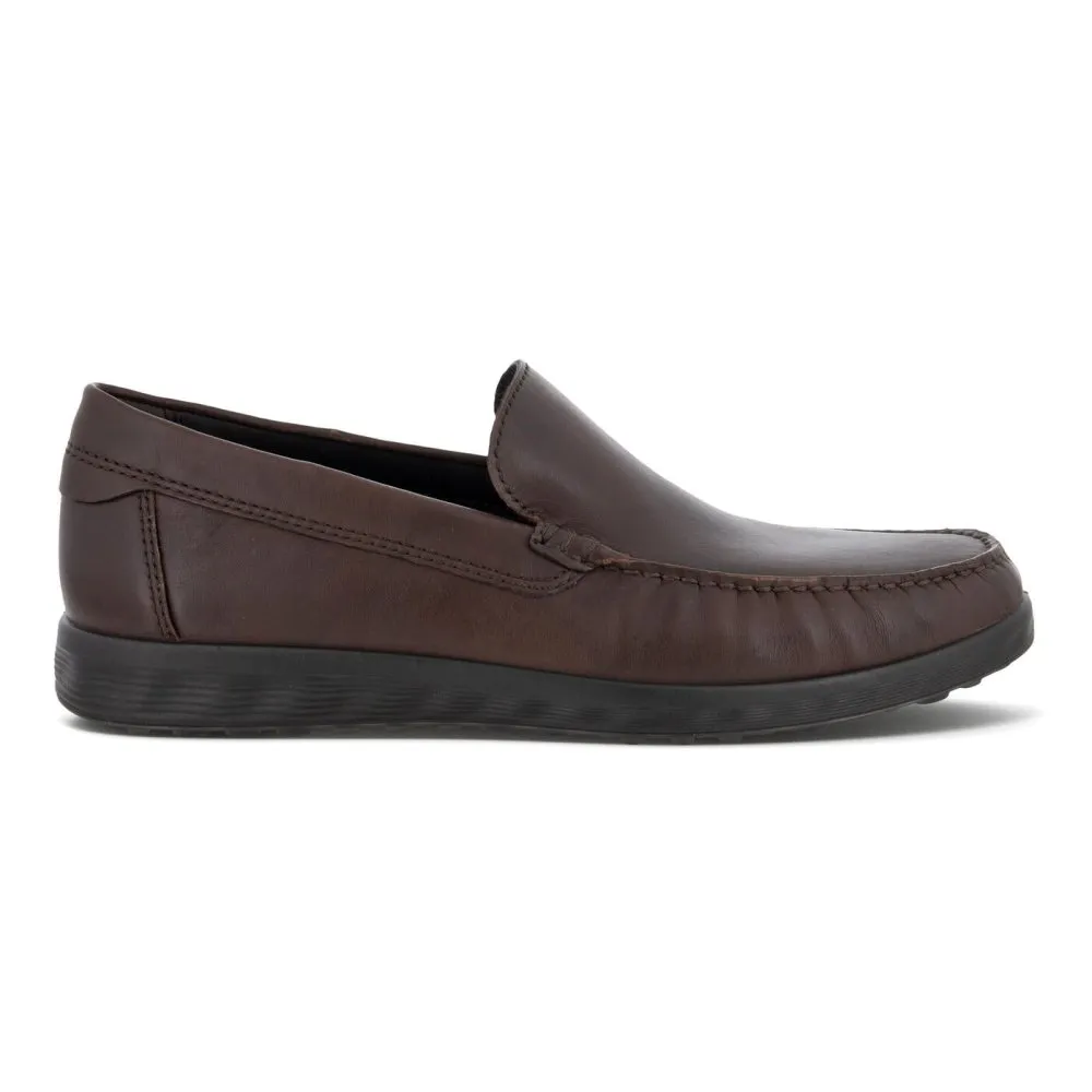 Ecco Men's S Lite Moc - Cocoa Brown