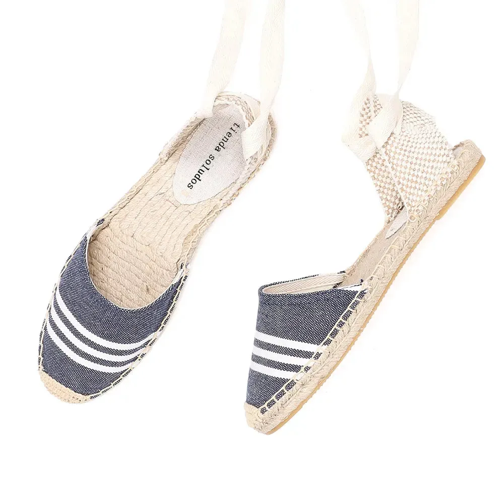 Eloise - Casual Flat Espadrilles for Women