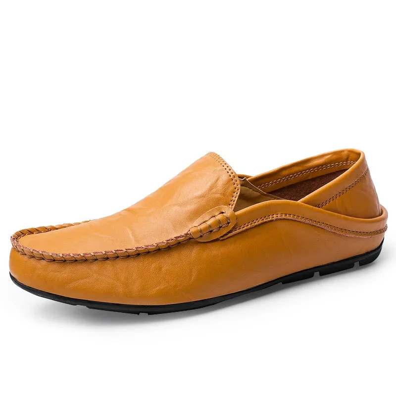 ENZO DE PALMA LOAFERS