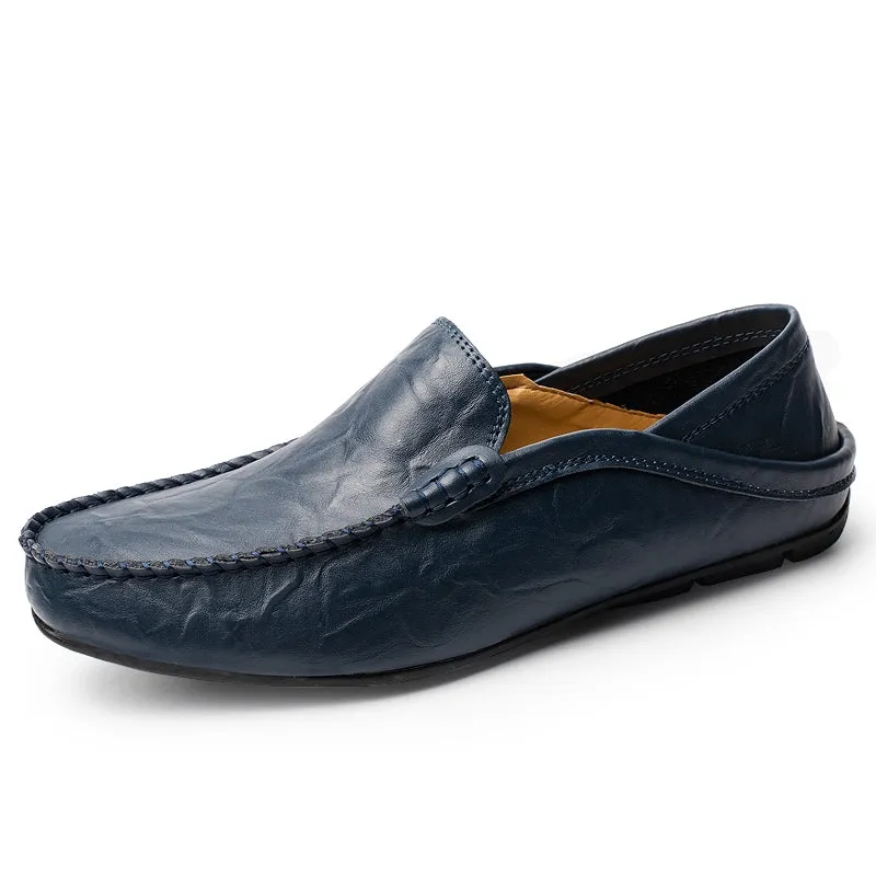 ENZO DE PALMA LOAFERS