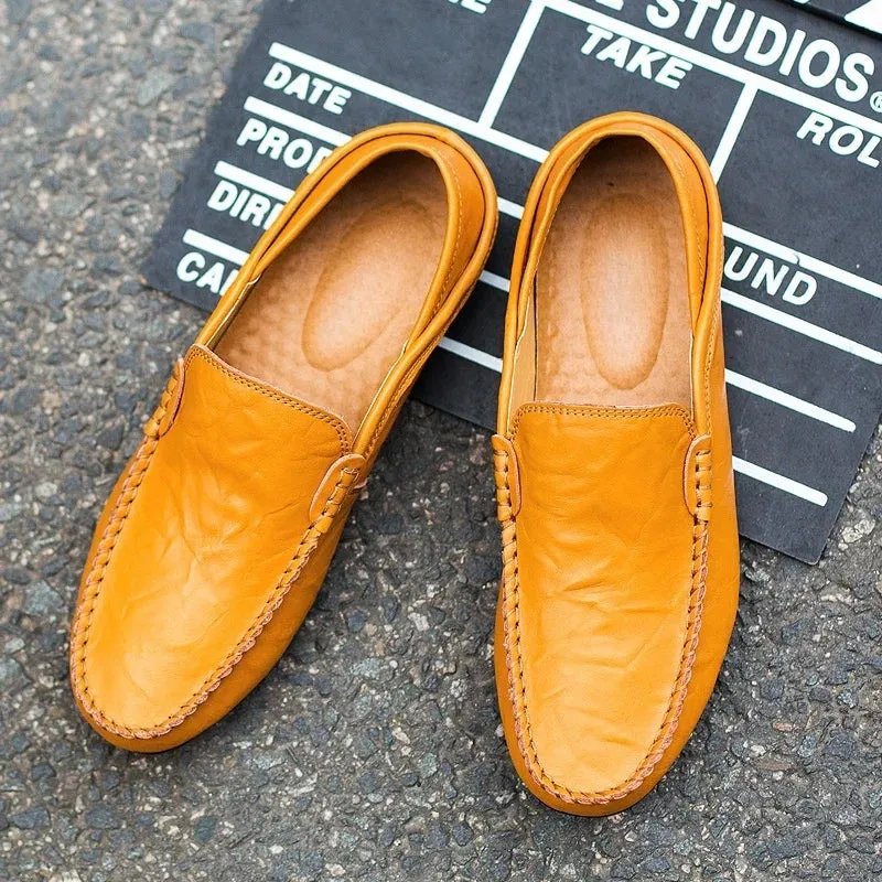 ENZO DE PALMA LOAFERS