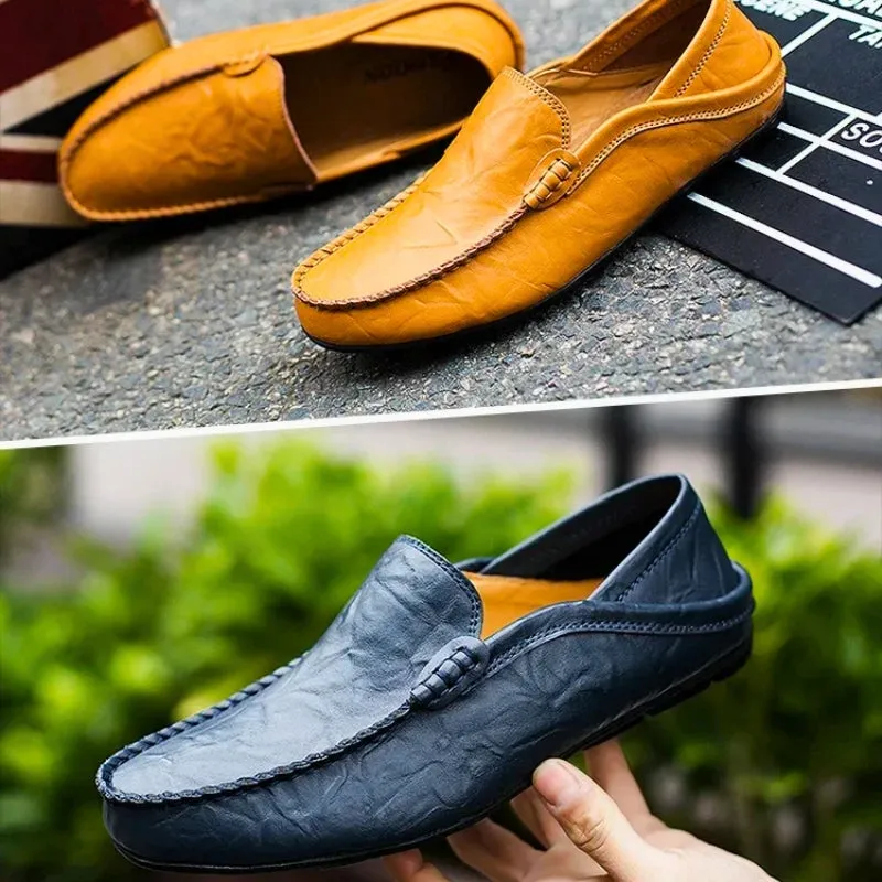 ENZO DE PALMA LOAFERS