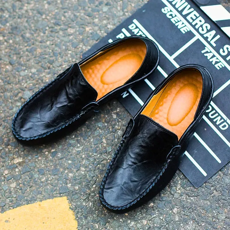 ENZO DE PALMA LOAFERS