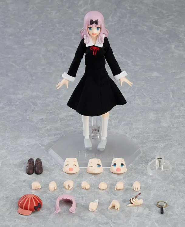 Figma #540 Chika Fujiwara Kaguya-Sama: Love is War