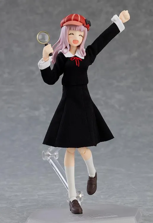 Figma #540 Chika Fujiwara Kaguya-Sama: Love is War