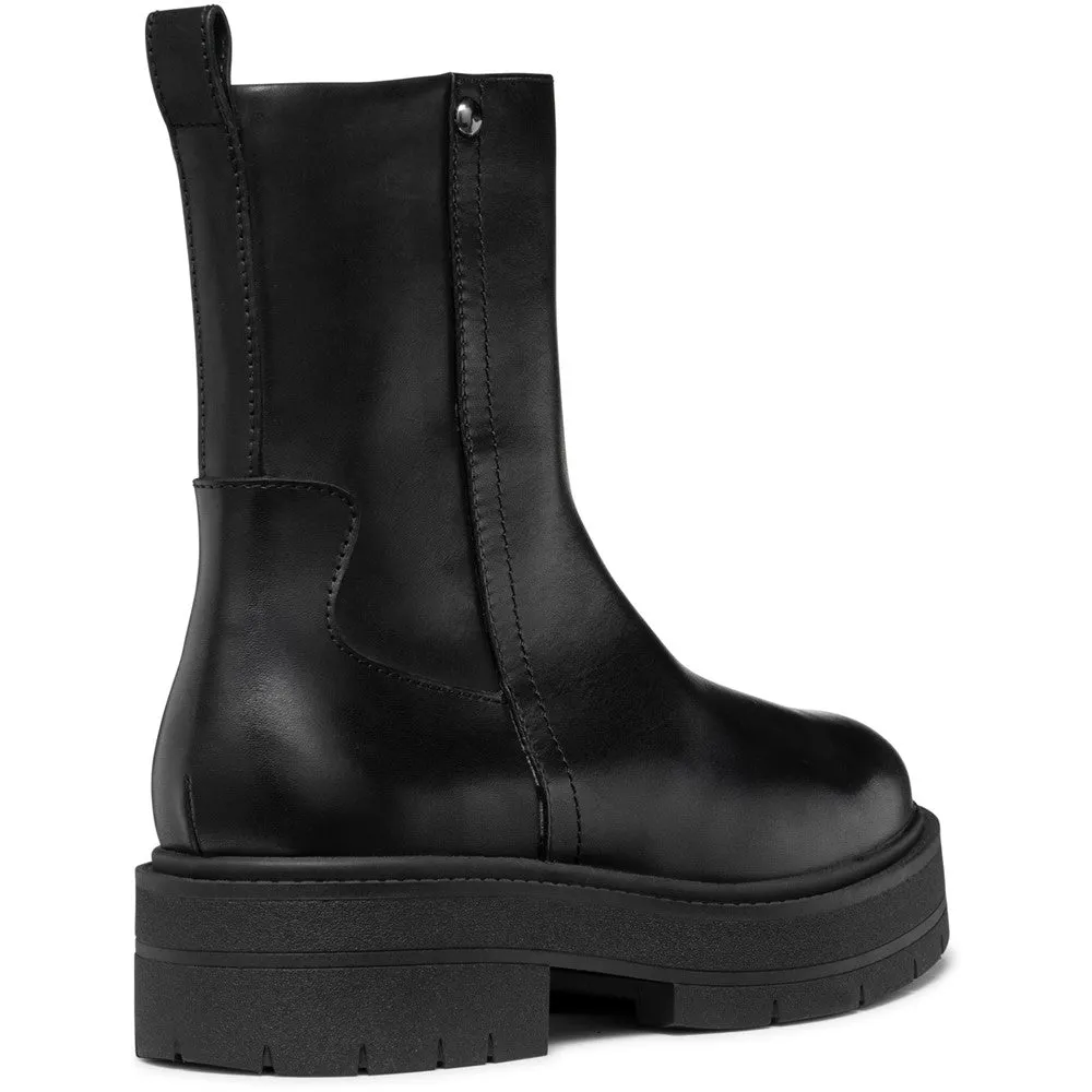 Geox D SPHERICA EC7 A ANKLE BOOTS