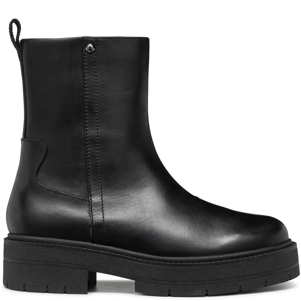 Geox D SPHERICA EC7 A ANKLE BOOTS