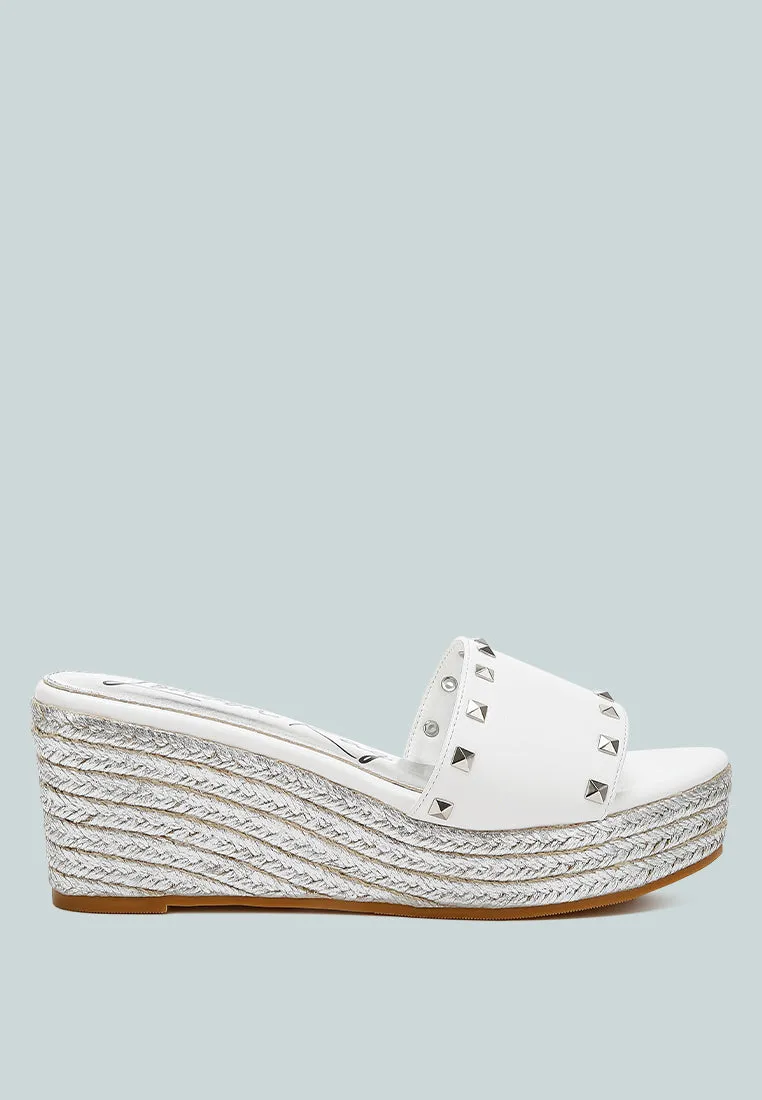 Lilja Slip On Espadrilles