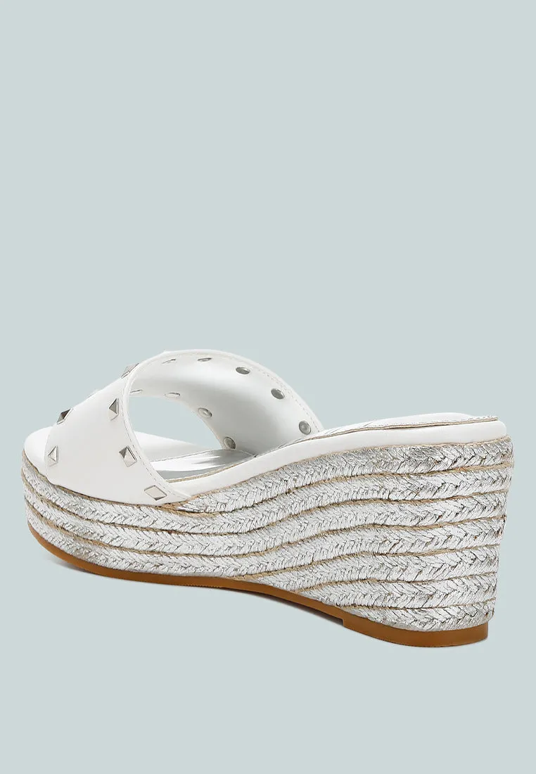 Lilja Slip On Espadrilles