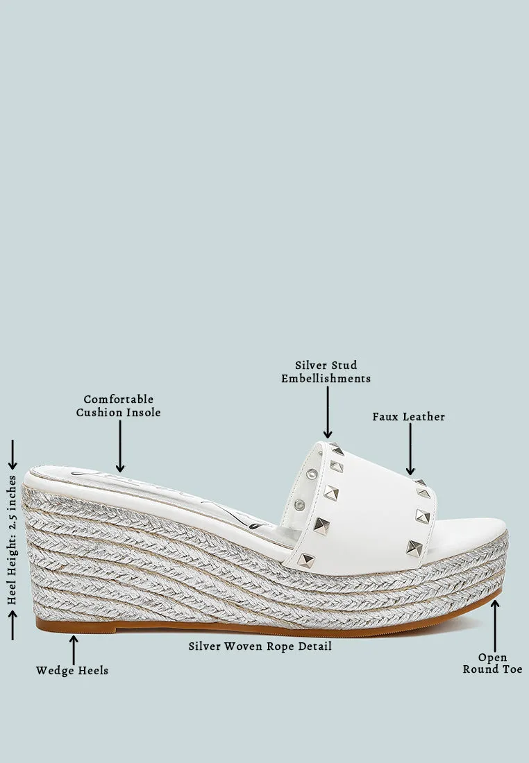 Lilja Slip On Espadrilles