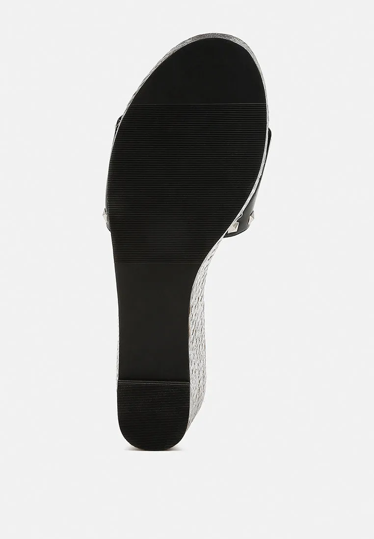 Lilja Slip On Espadrilles