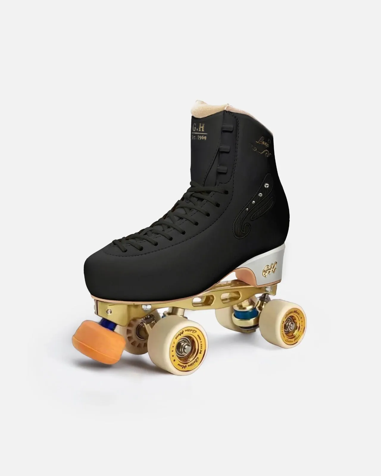 Loop LT Quad Roller Skates