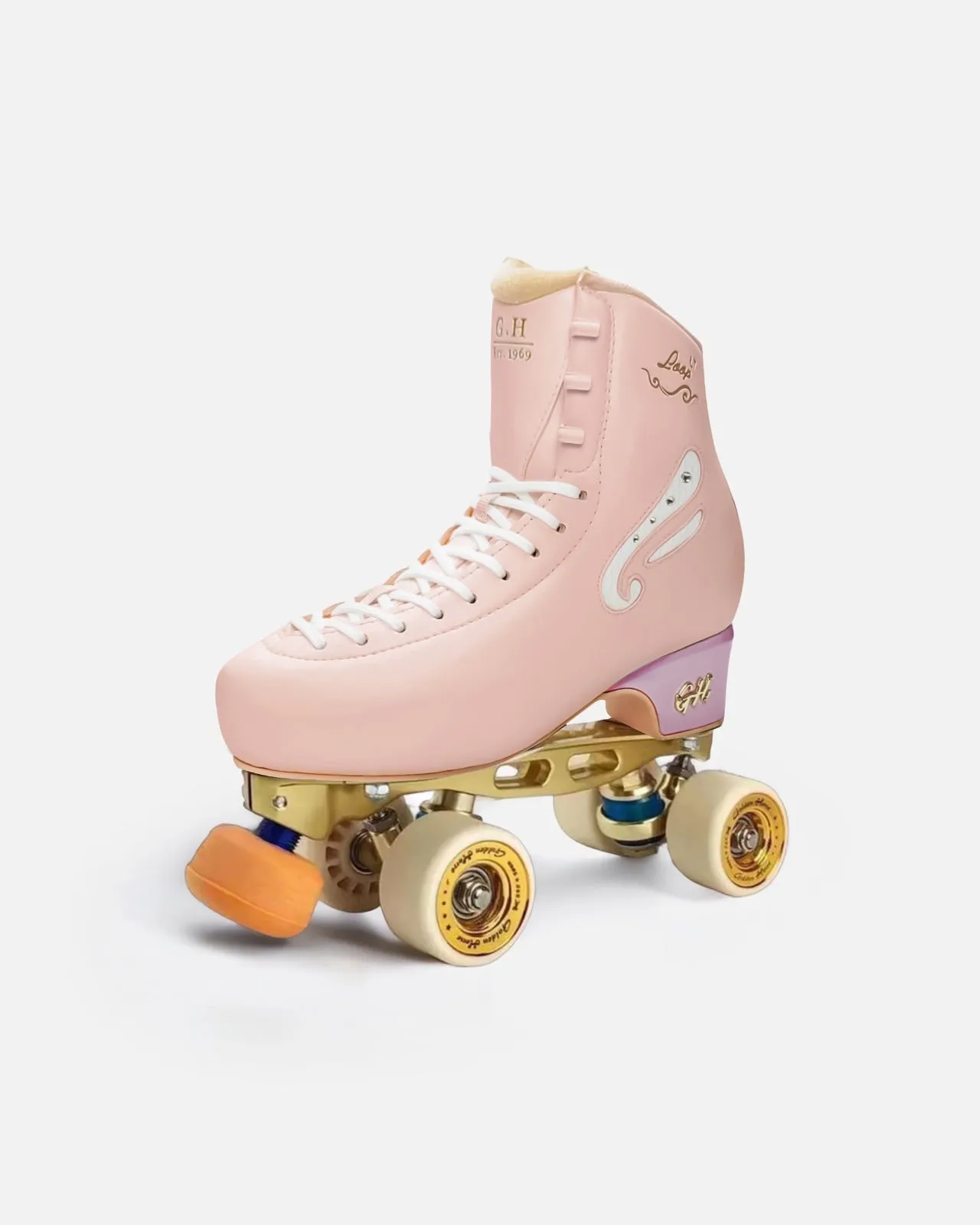 Loop LT Quad Roller Skates