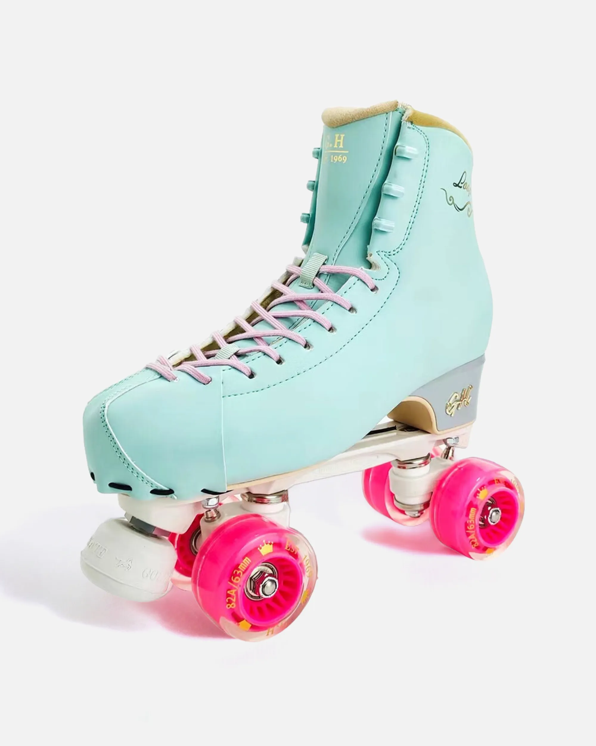 Loop LT Quad Roller Skates