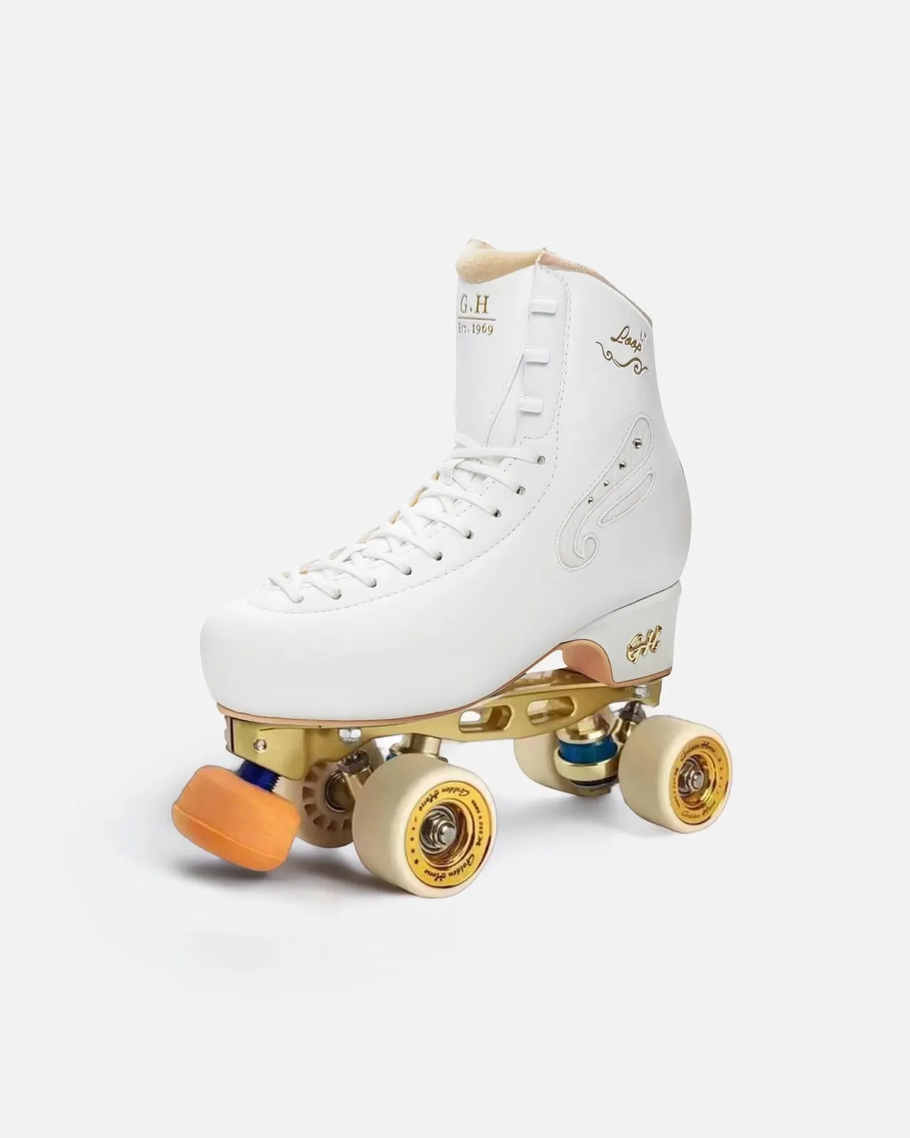 Loop LT Quad Roller Skates