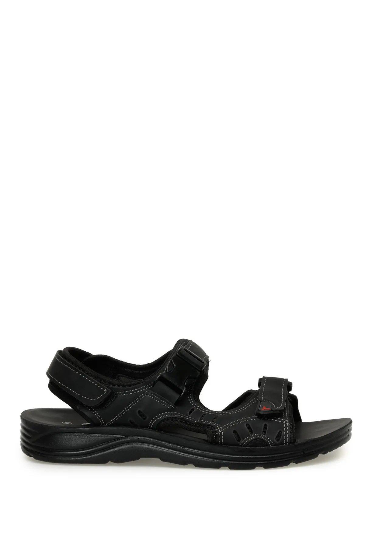 Men Black Sandals