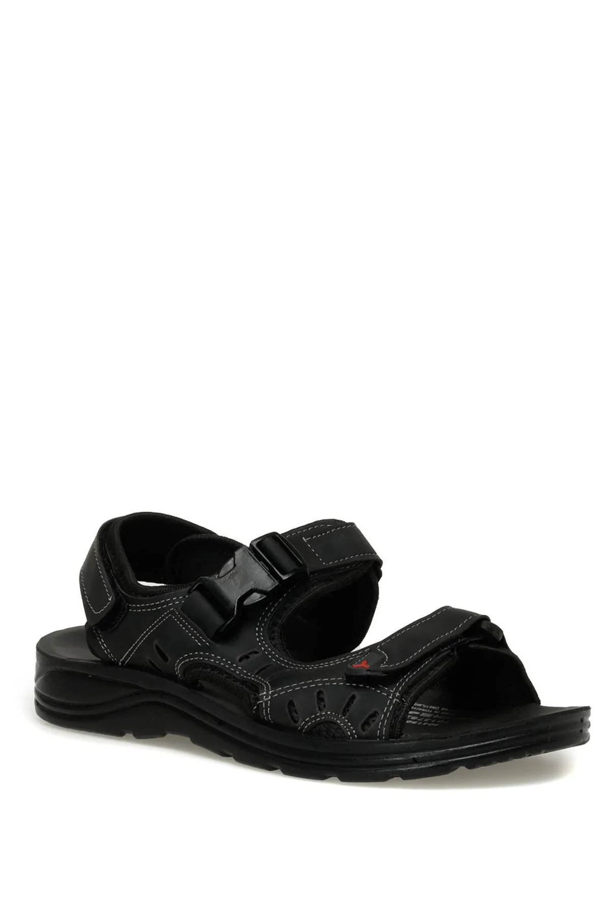 Men Black Sandals