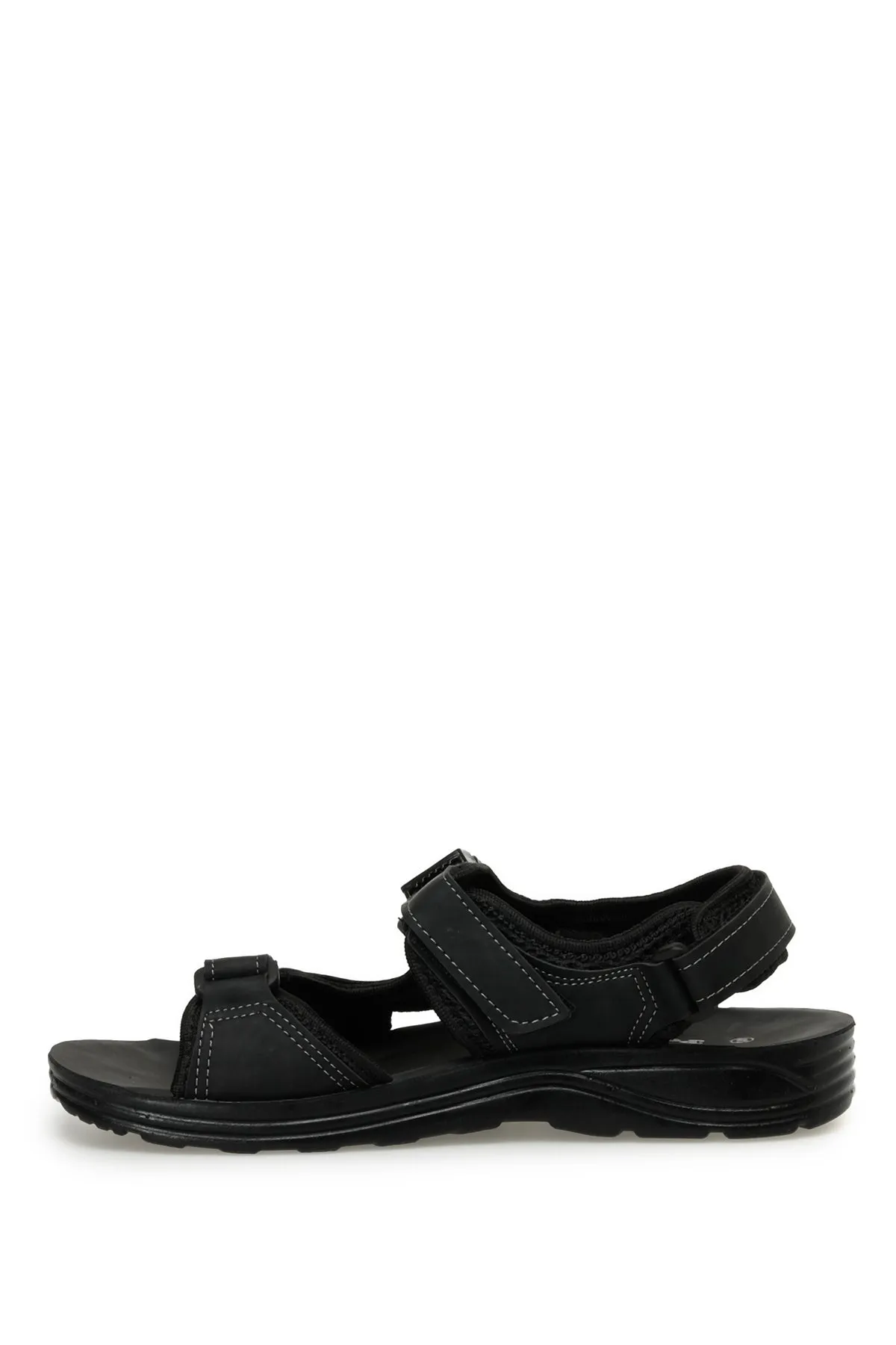 Men Black Sandals