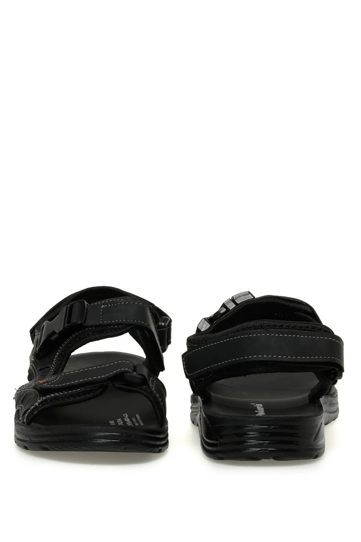 Men Black Sandals