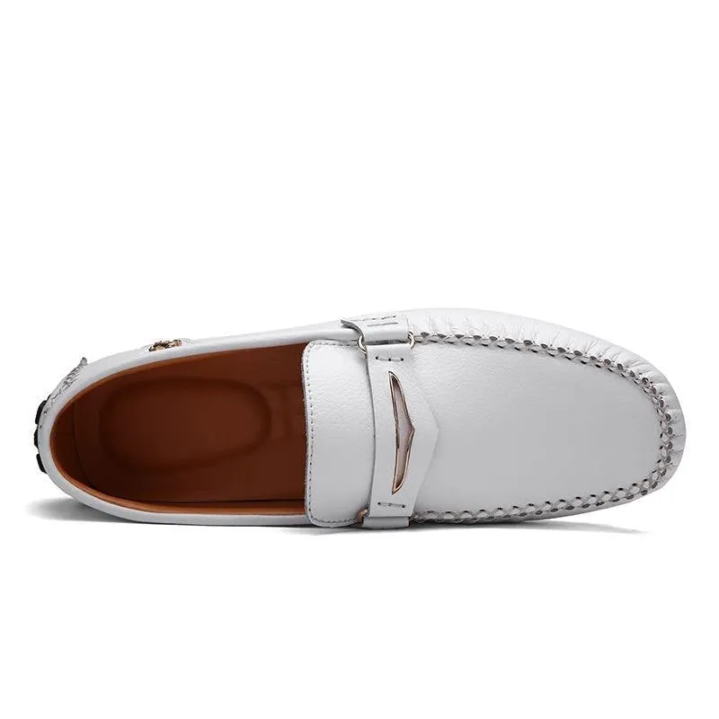 Men's Fashion Moccasin Soft Comfy Loafers