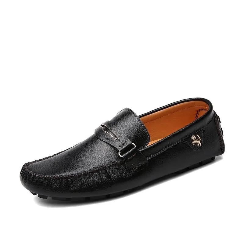 Men's Fashion Moccasin Soft Comfy Loafers