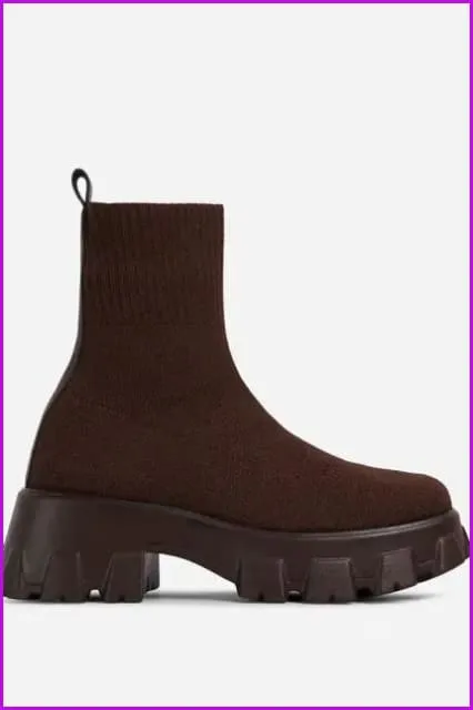 Mesh Breathable Socks Boots F2688