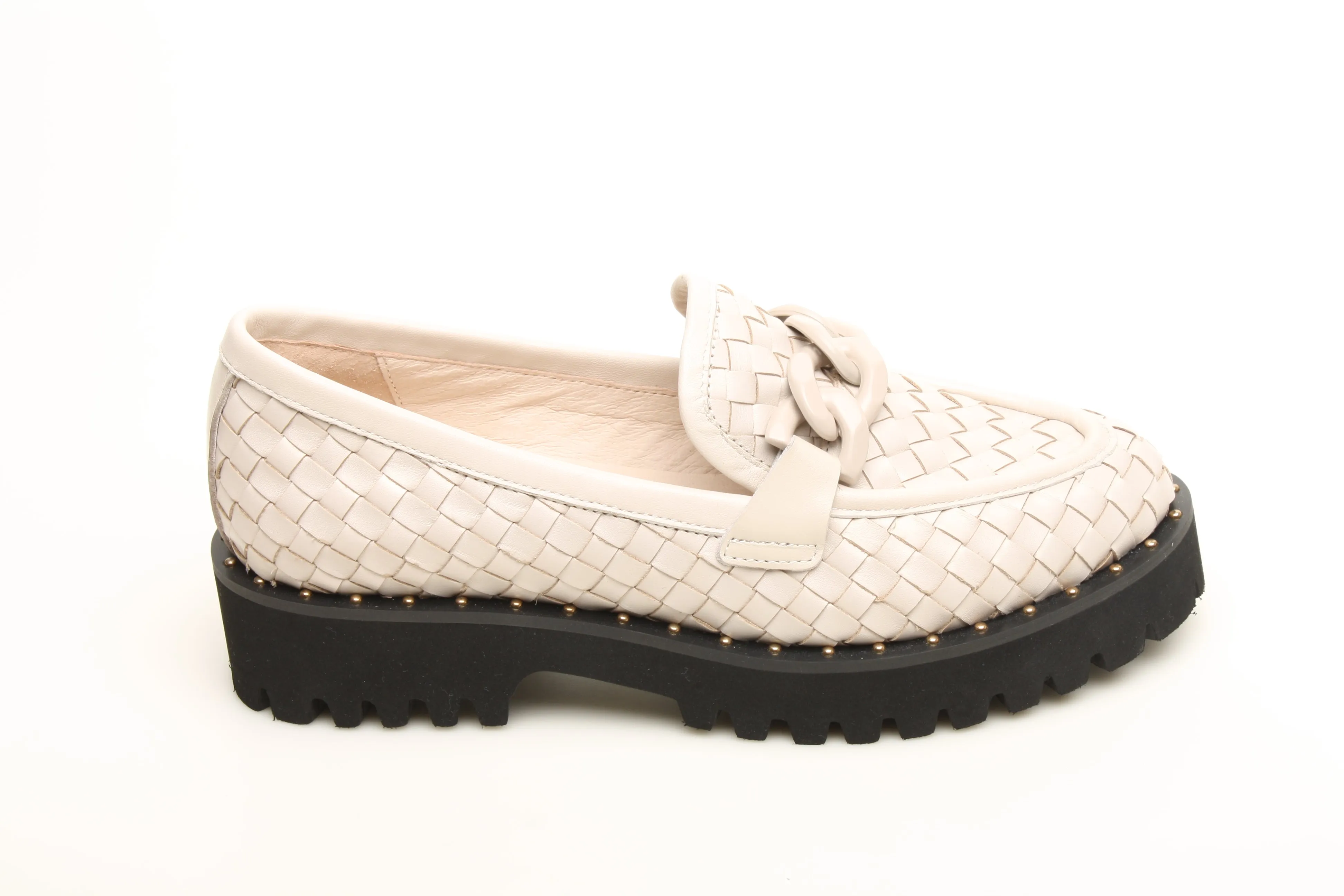 Oli Lane Loafer - Soft Taupe