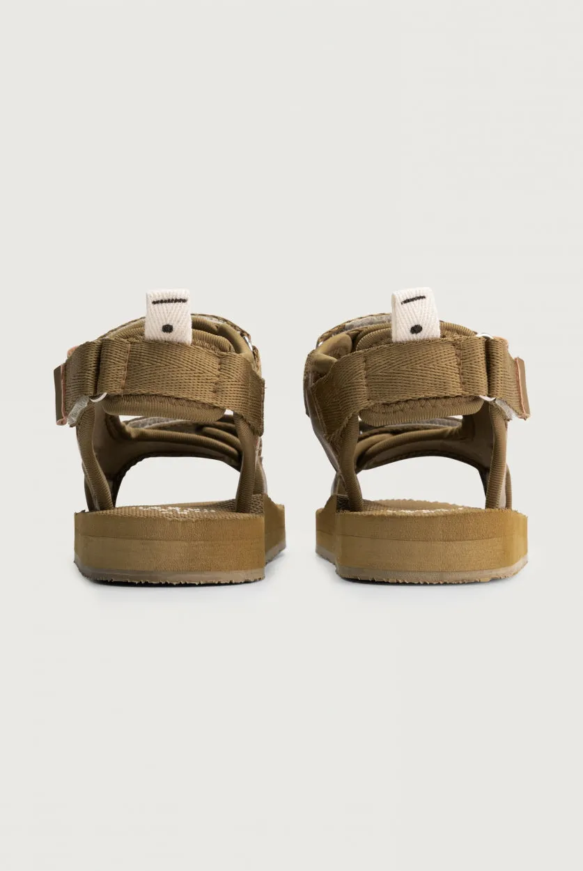 Strap Sandals | Peanut