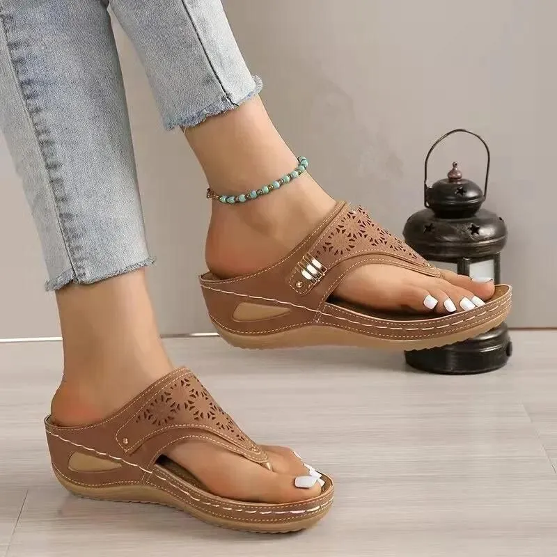 SUN WALK SANDALS