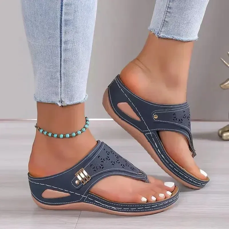 SUN WALK SANDALS