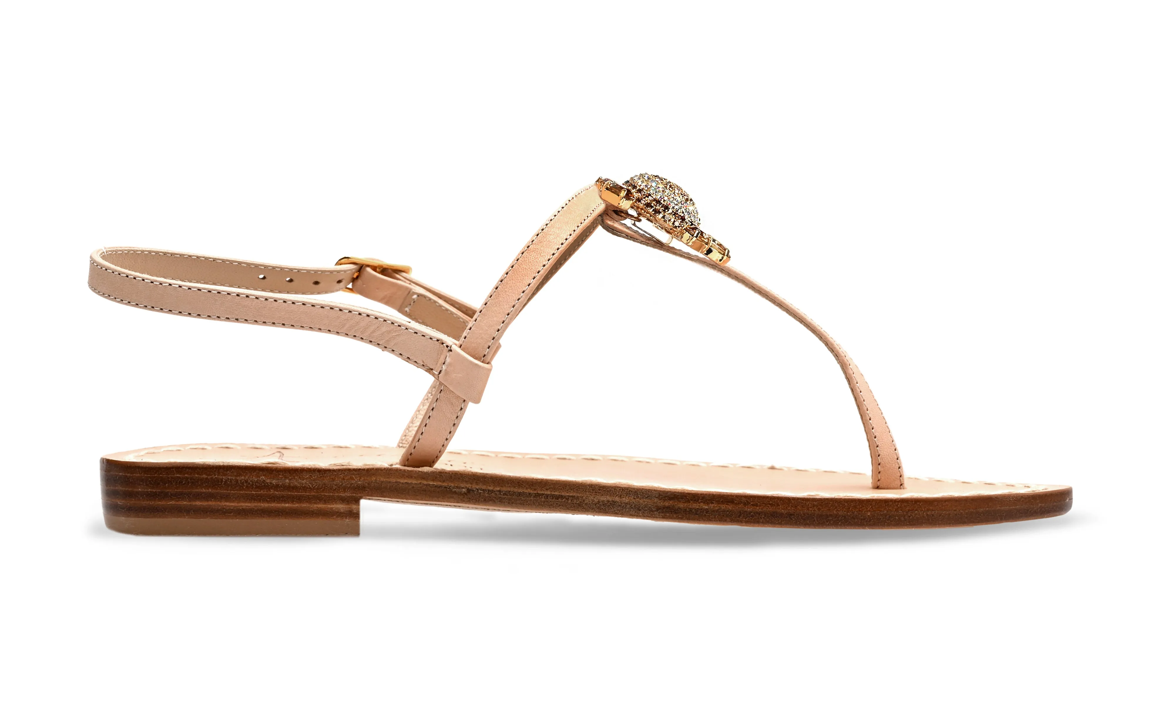 Tartaruga Sandals