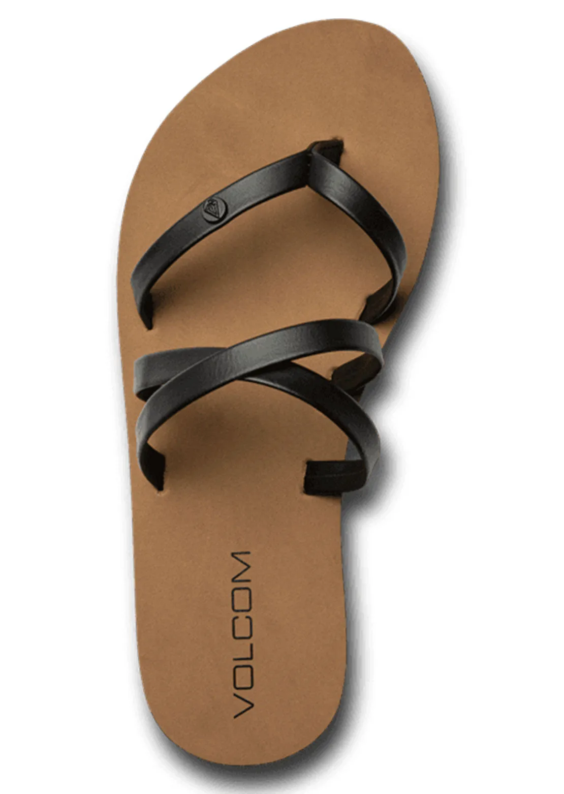 Volcom Junior Easy Breezy Big Sandals