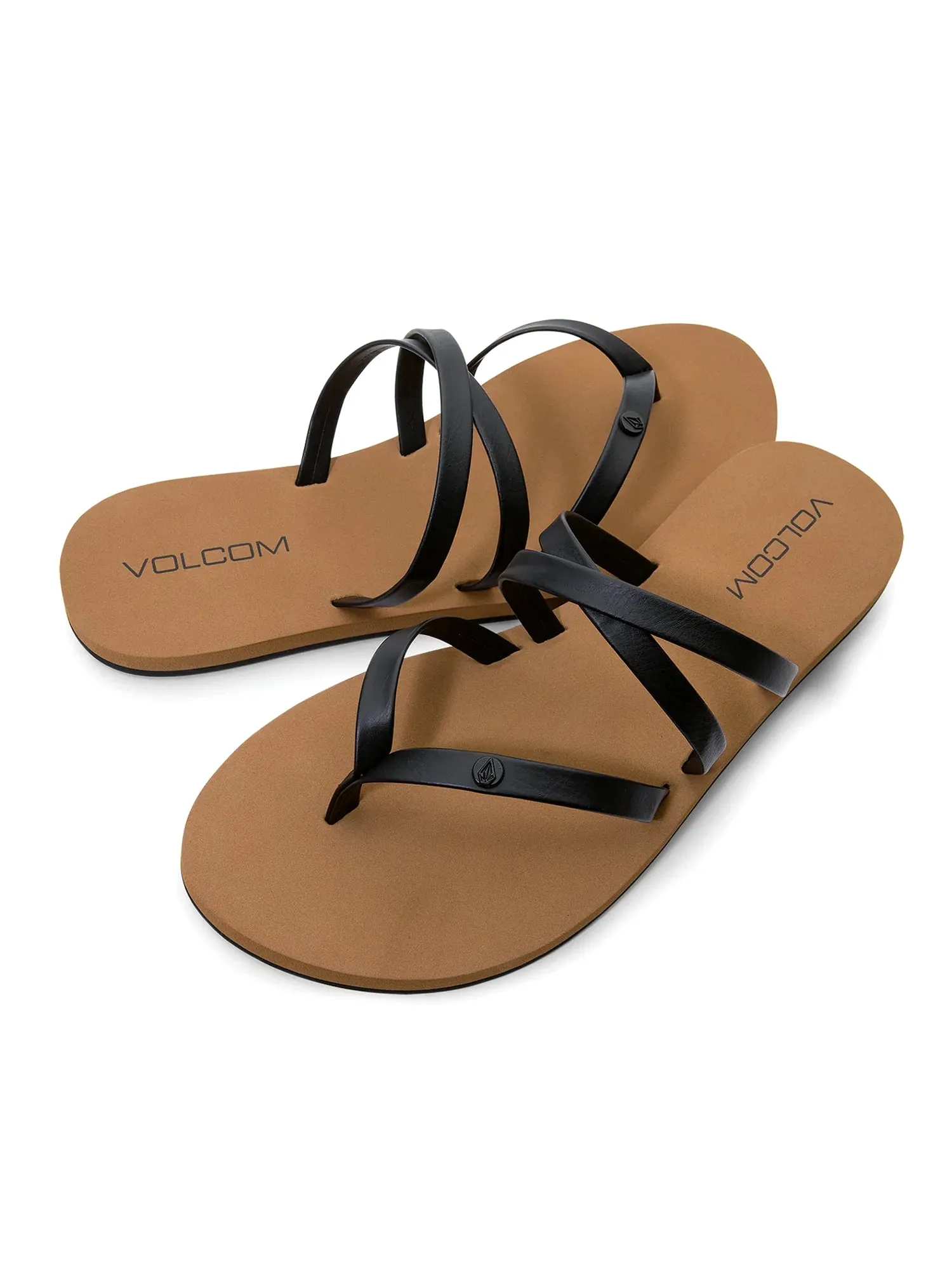 WOMENS VOLCOM EASY BREEZY II SANDALS