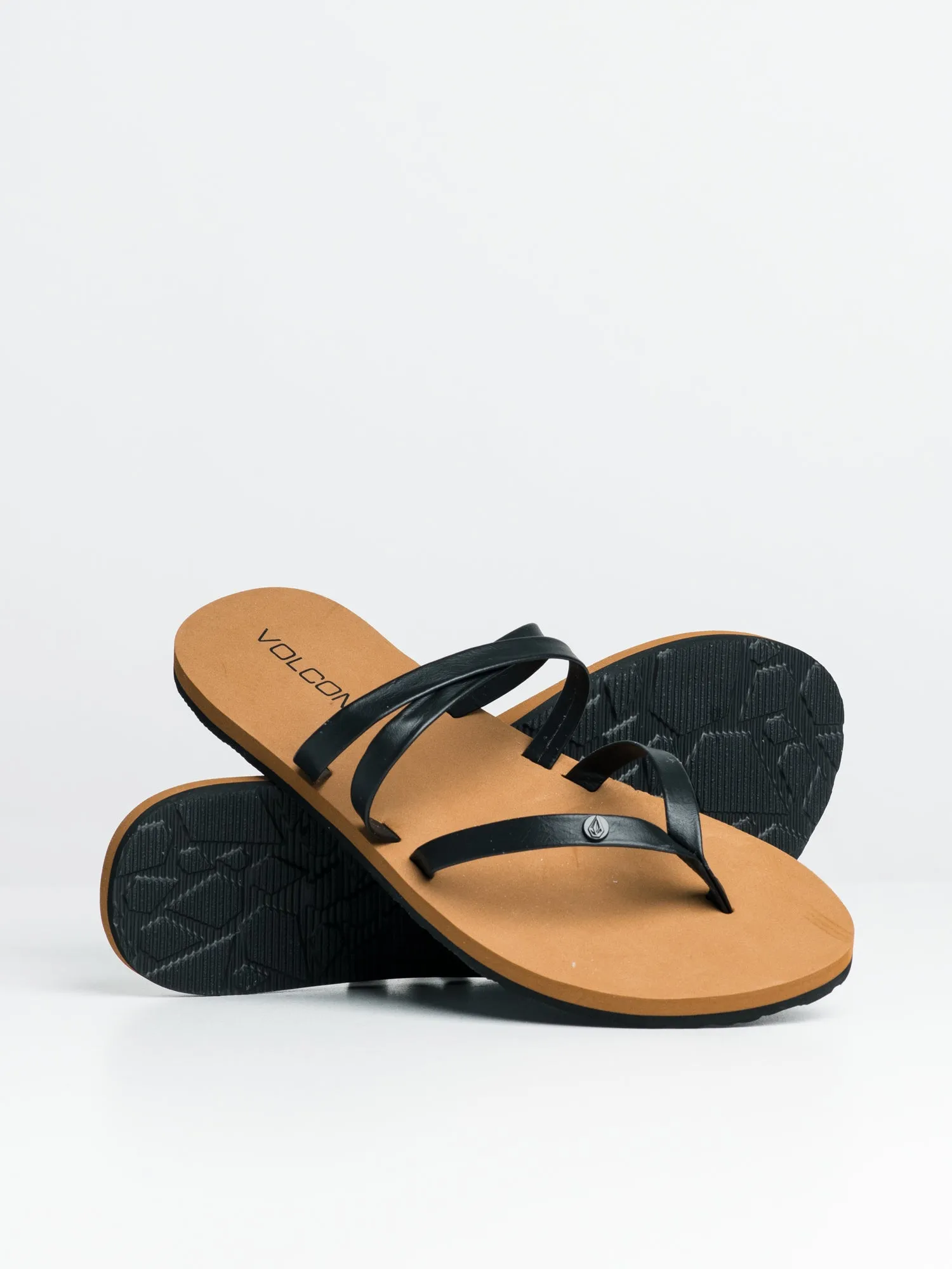 WOMENS VOLCOM EASY BREEZY II SANDALS